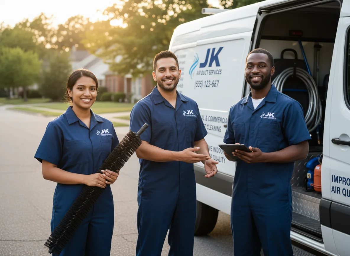 Air Duct Cleaning company in Ford, WA
